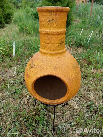 Печь для террасы