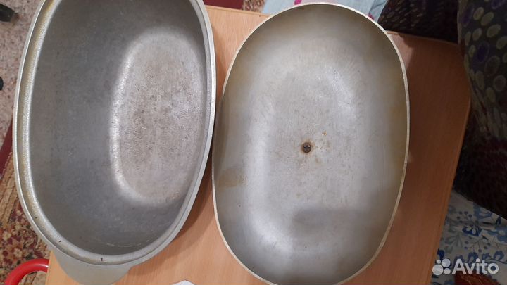 Посуда бу, гусятница