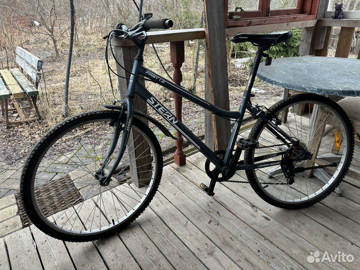 Велосипед скоростной