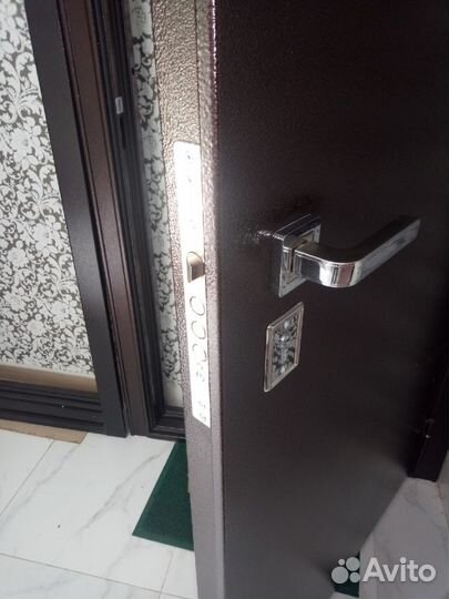 Входная дверь Уфа 