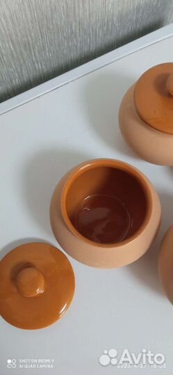 Горшок для запекания