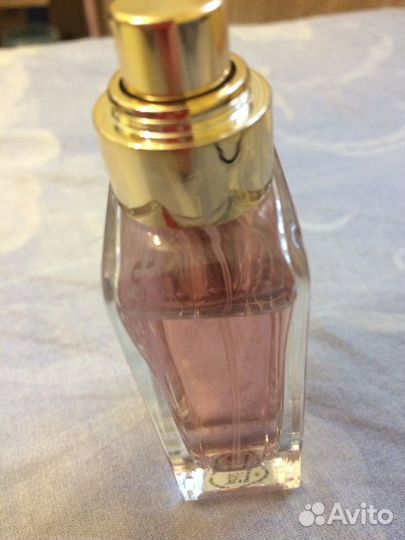Парфюмерная вода оригинал женская