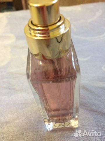 Парфюмерная вода оригинал женская