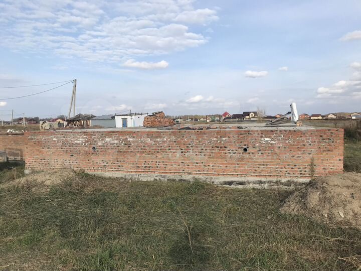 Участок 11 сот. (ИЖС)