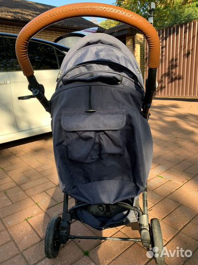 Коляска baby monsters compact 2.0