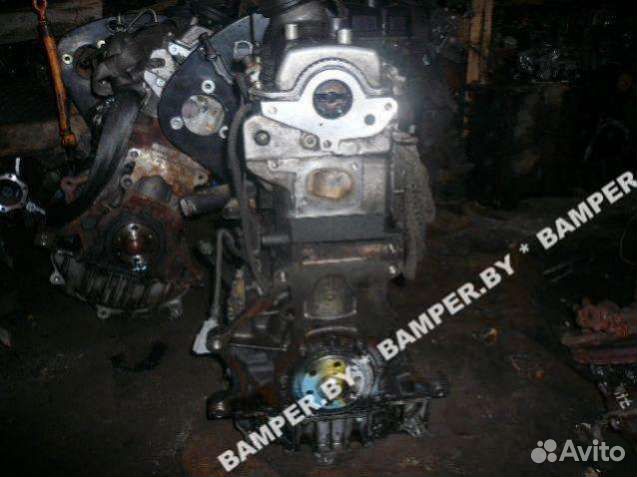 Двигатель volkswagen bora 1.9 asy
