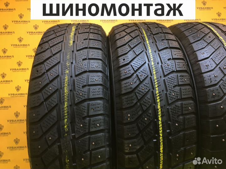 Brasa IceControl 225/65 R17 106T