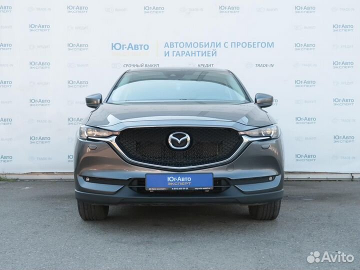 Mazda CX-5 2.5 AT, 2019, 63 480 км
