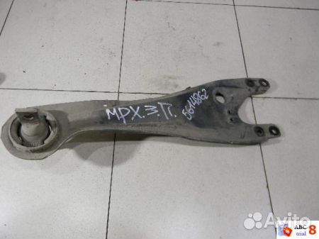 Рычаг задний продольный правый