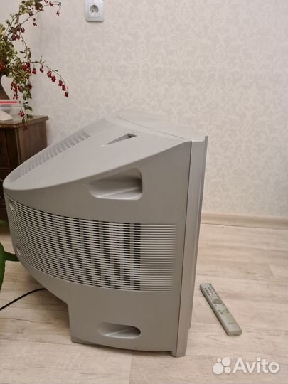 Телевизор Sony, trinitron кинескопный