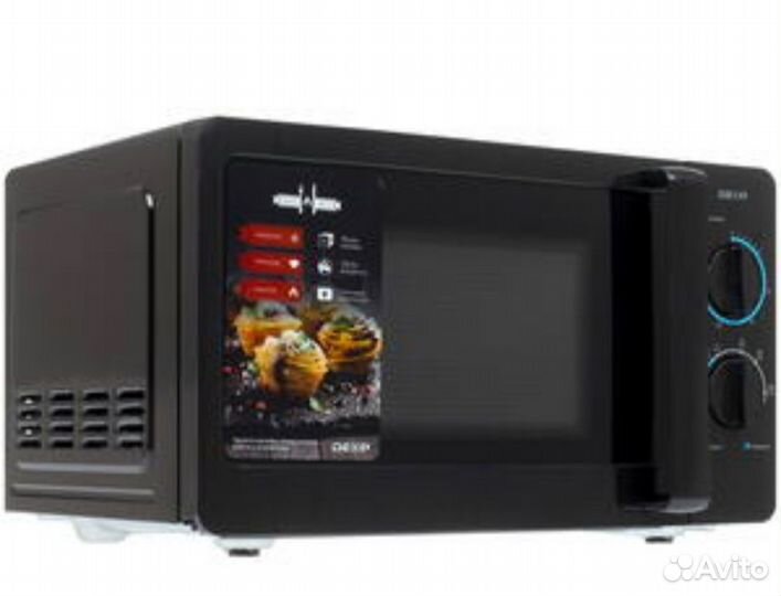 Микроволновая печь бу рабочая