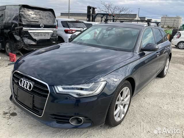 Автомобиль на запчасти Audi A6 (C7), 4G5 (avante)