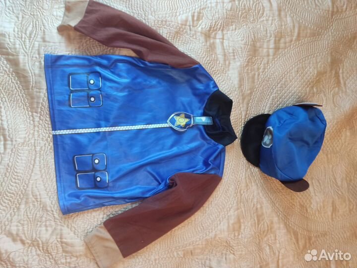 Карнавальный костюм 