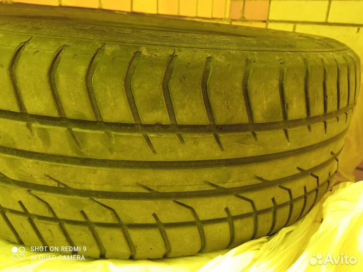 Continental ContiPremiumContact 2 215/55 R18