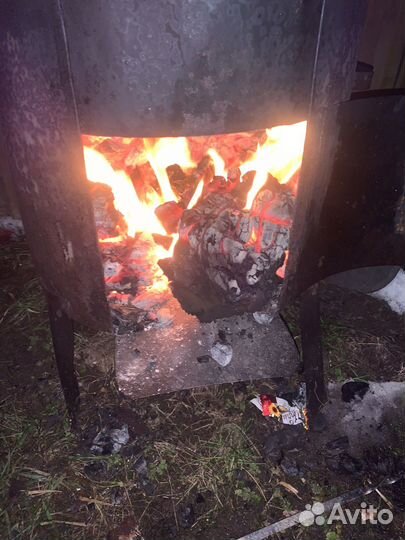 Уголь в мешках