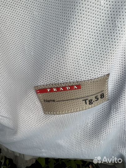 Куртка Prada Jacket archive