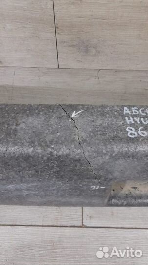 Абсорбер заднего бампера Hyundai Sonata 5 С 2004