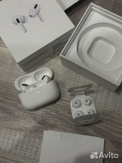 Apple Airpods pro with MagSafe