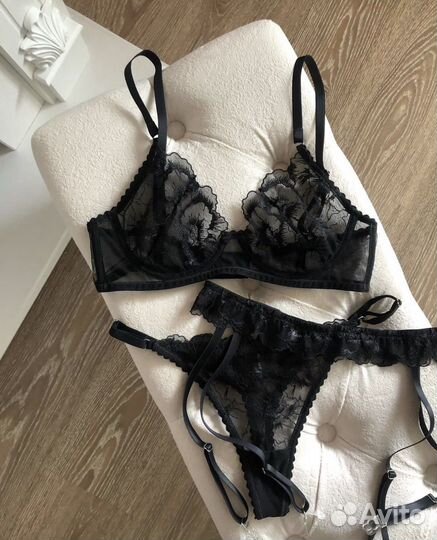 Пошив нижнего белья