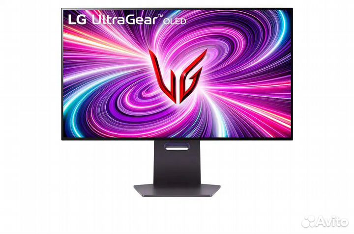 Новинка lg 32 Монитор 4К oled 32GS95UE-B 2024 240h