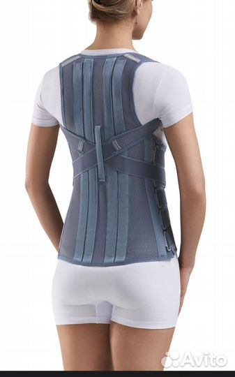 Корректор осанки ортопедический Orlett tlso-361(F)