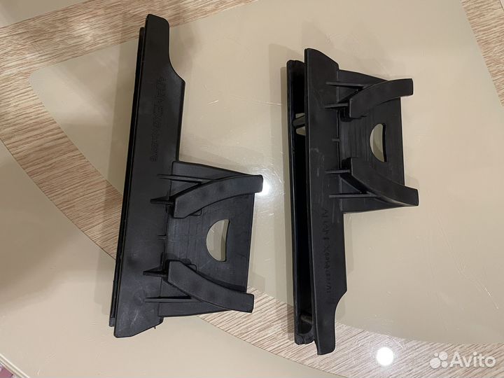 Адаптеры на коляску