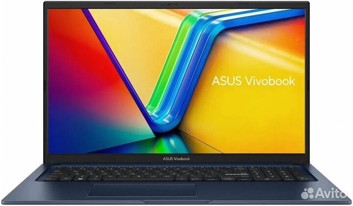Ноутбук asus 17.3