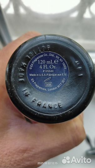 Grey flannel мужская туалетная вода