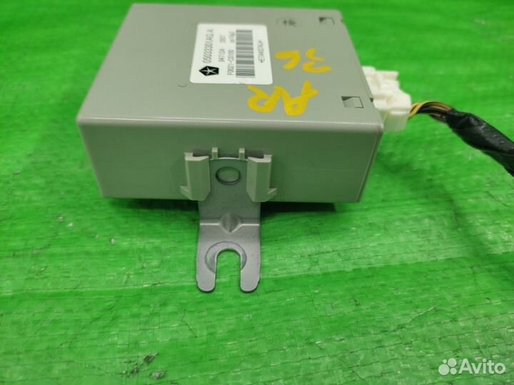 Блок управ. полным приводом Jeep Patriot/Compass