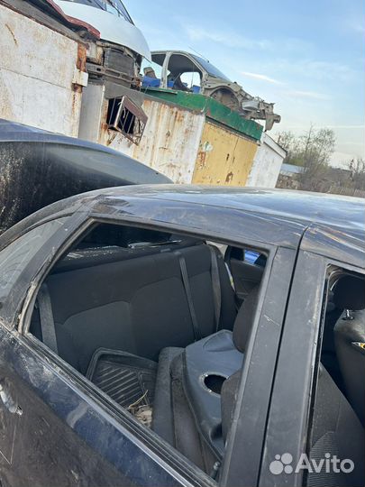 Двери LADA Granta,Granta FL, Kalina Седан