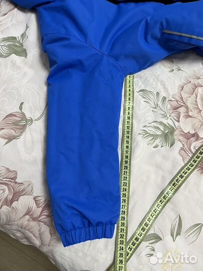 Костюм для мальчика 110 (маломерит)