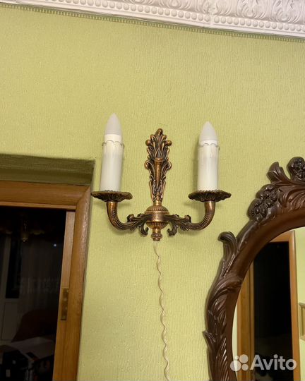 Светильник настенный