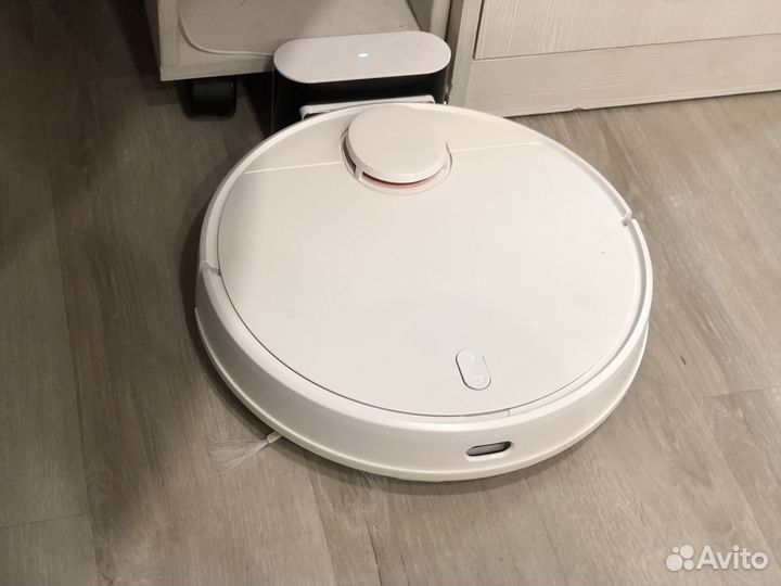 Робот Пылесос Xiaomi Robot Vacuum-Mop 2S