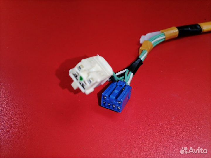 Проводка двери багажника Toyota Corolla ZZE121R