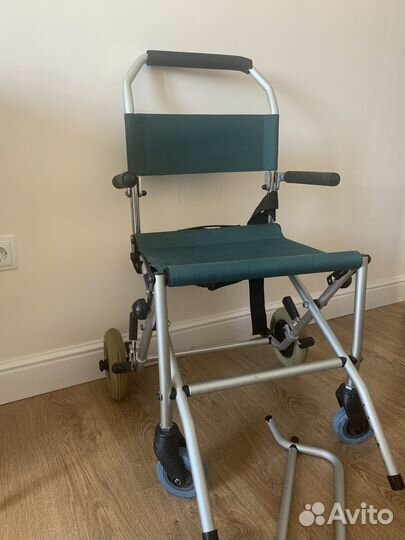Кресло-каталка бу