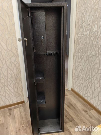 Оружейный сейф на 3 ствола