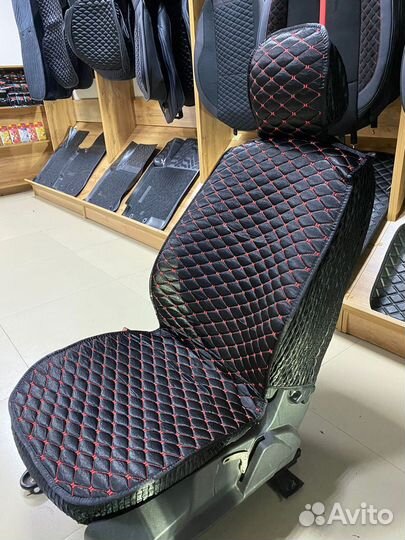 Автомобильные чехлы