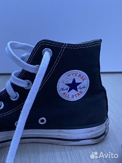 Кеды converse оригинал