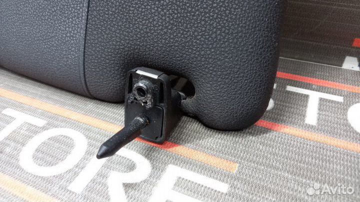 Козырек солнцезащитный Bmw X3 E83 M54B25 2006