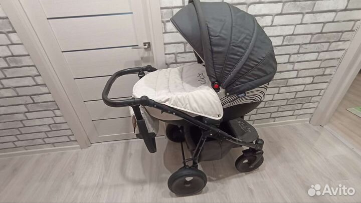 Коляска tutis zippy new бу