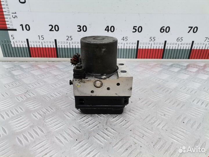 Блок управления тормозами/насос ABS Audi A6/RS6/S6