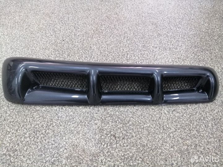 Воздухозаборник УАЗ Патриот. Все цвета