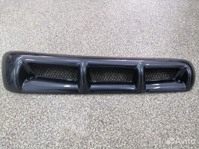 Воздухозаборник УАЗ Патриот. Все цвета