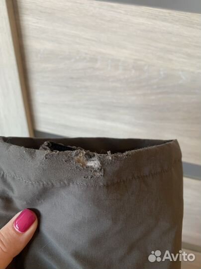 Демисезонный костюм для девочки 98