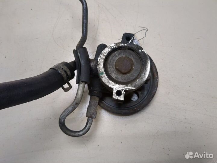 Гур Jeep Liberty, 2004