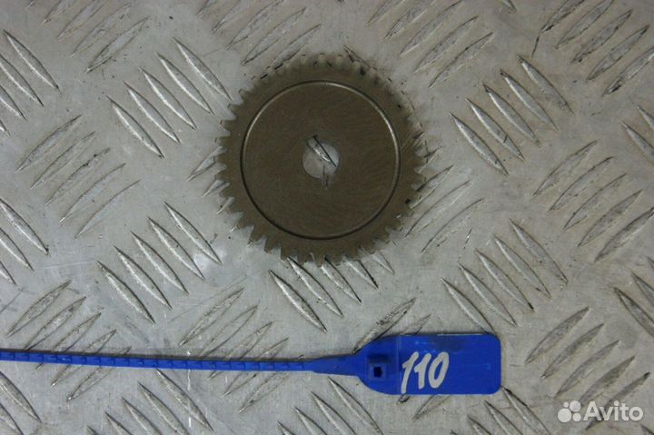 Шестерня маслонасоса Kawasaki ZZR400-2