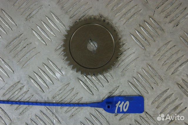 Шестерня маслонасоса Kawasaki ZZR400-2