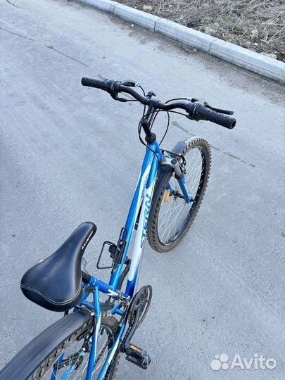 Скоростной велосипед stern vega