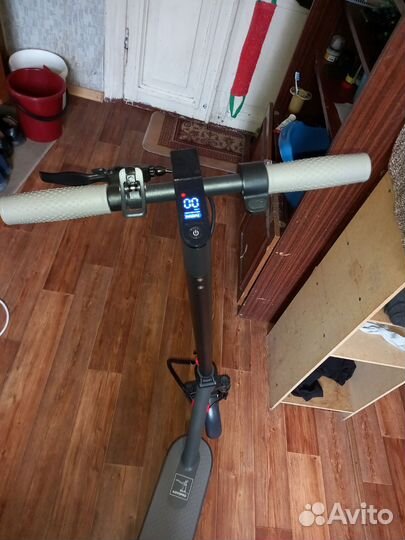 Электросамокат xiaomi m365 pro люх