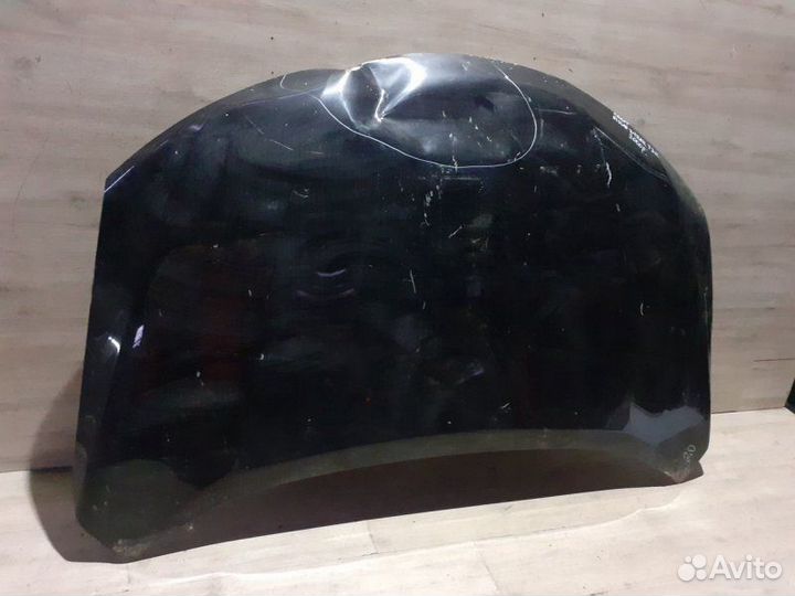 Капот Nissan X-Trail T32 С 2014 По 2018 Год